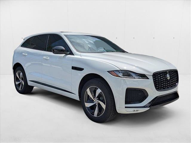 New 2026 Jaguar F-PACE R-Dynamic S AWD/4WD image 6