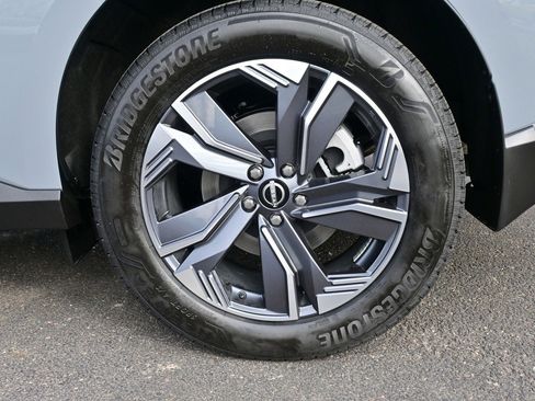 New 2025 Nissan Murano SL AWD/4WD image 8