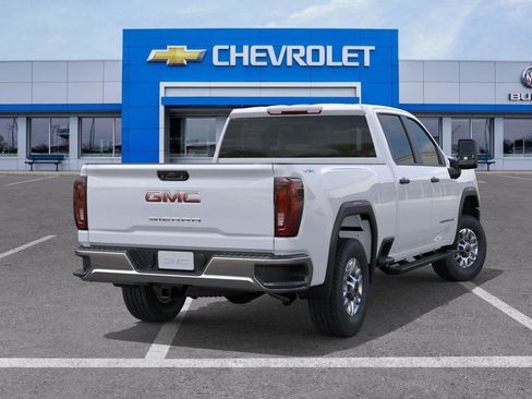 New 2026 GMC Sierra 2500 Pro w/ Convenience Package AWD/4WD image 4