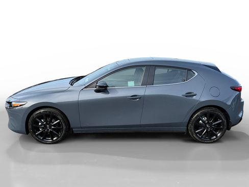 New 2026 MAZDA MAZDA3 Carbon AWD/4WD image 2