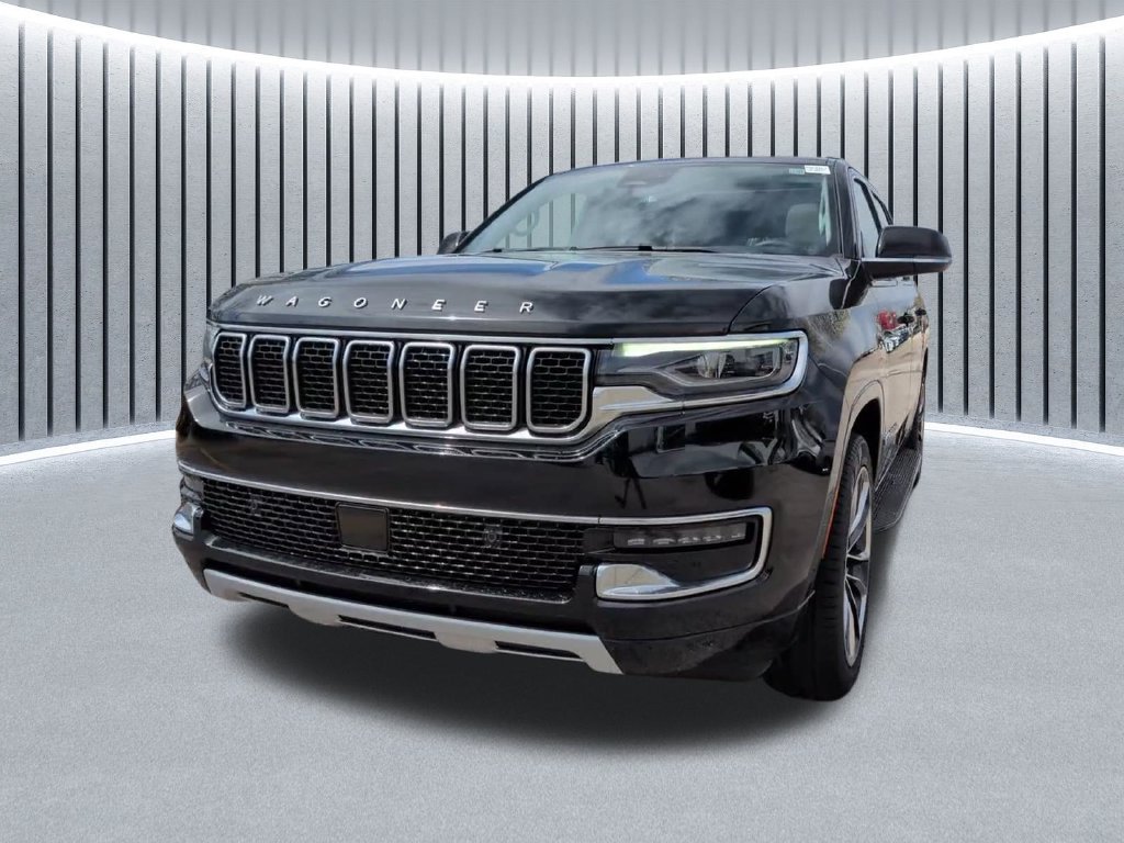 Used 2024 Jeep Wagoneer Series II w/ Premium Group I AWD/4WD image 17