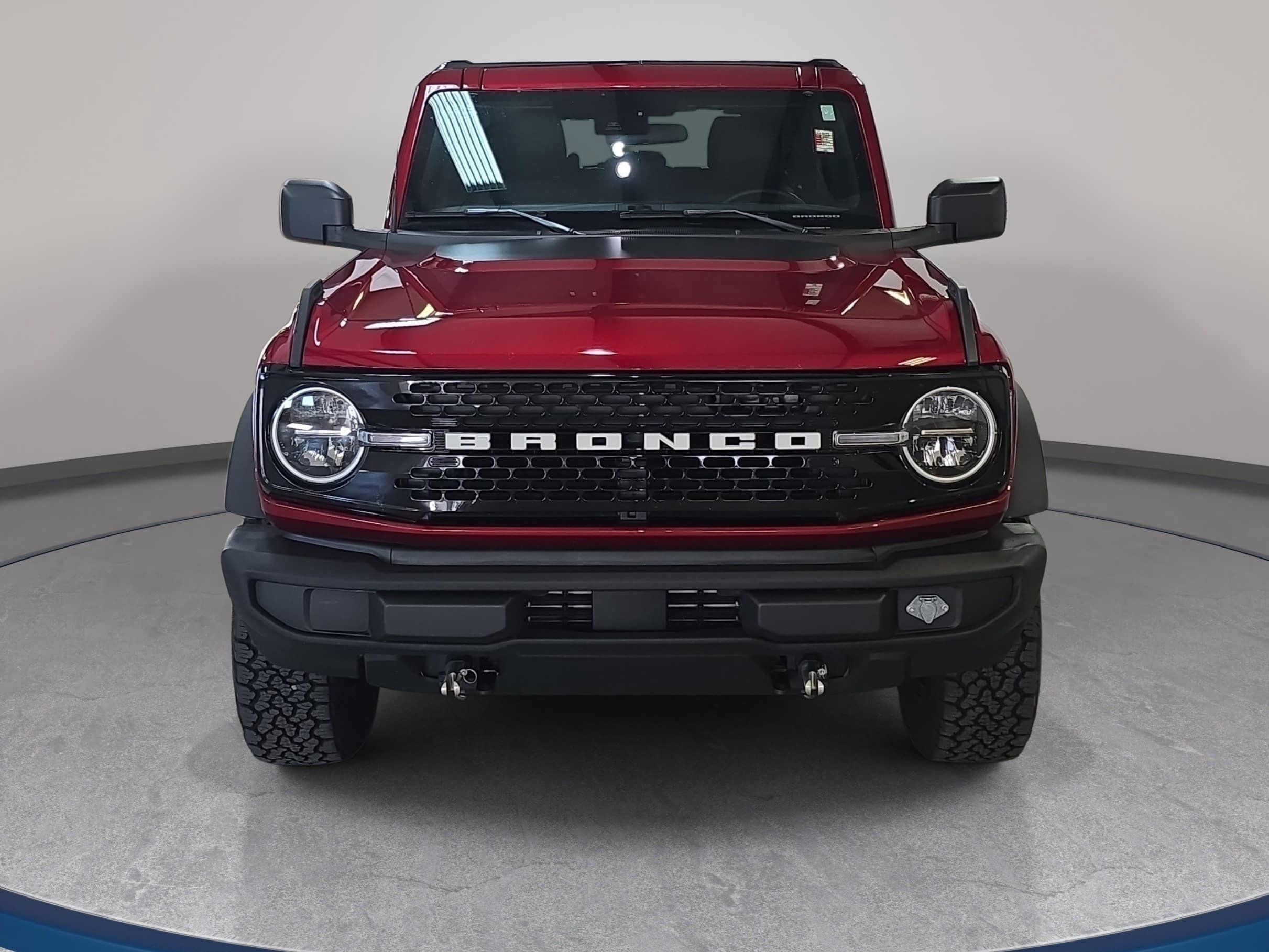 Used 2025 Ford Bronco Big Bend AWD/4WD image 3