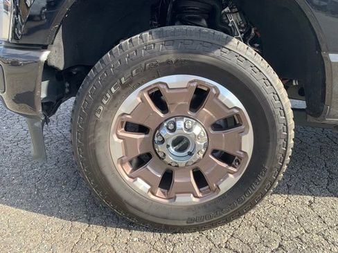 Certified 2025 Ford F350 King Ranch image 31