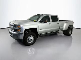 Used 2019 Chevrolet Silverado 3500 W/T w/ WT Convenience Package AWD/4WD video 3