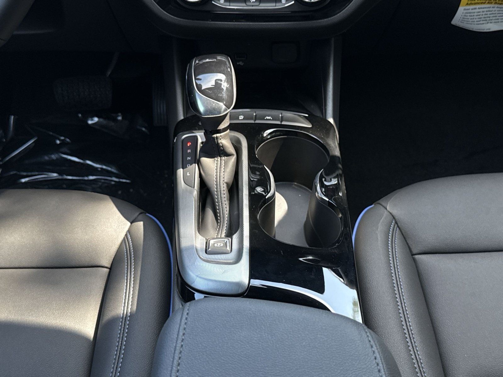 New 2026 Buick Envista Sport Touring w/ Convenience I Package FWD image 21