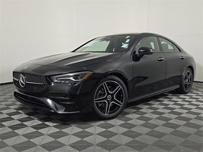 New 2026 Mercedes-Benz CLA 250 4MATIC