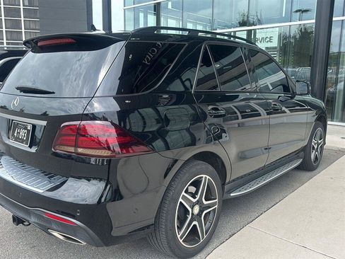 Used 2016 Mercedes-Benz GLE 350 image 3