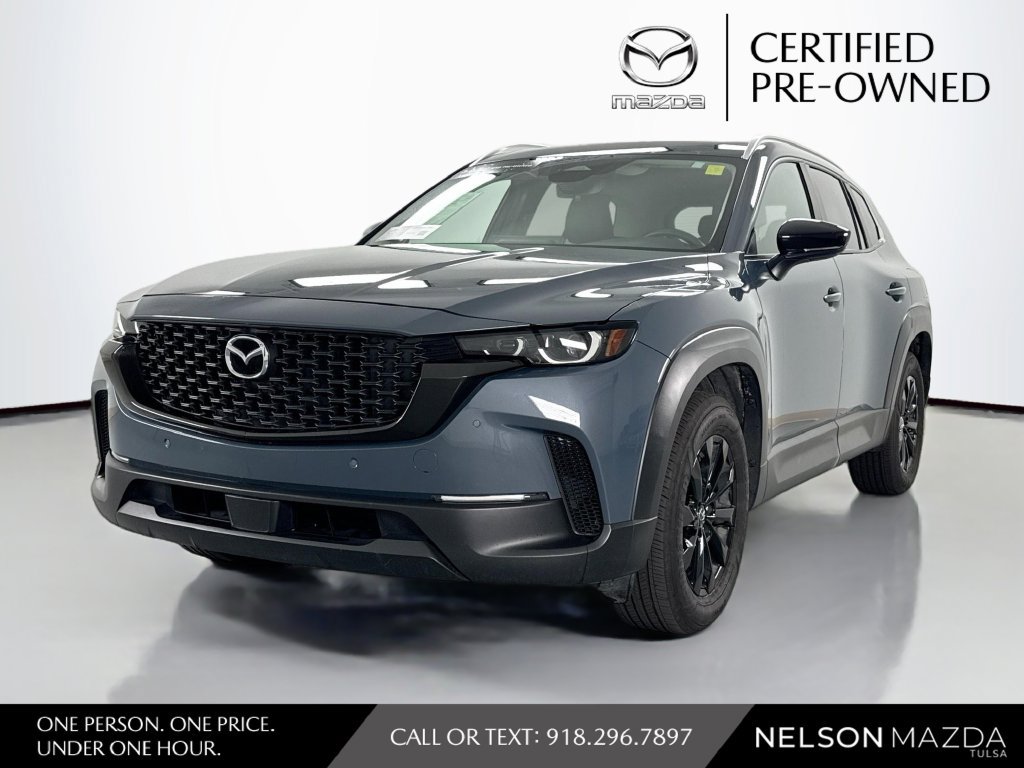 Certified 2026 MAZDA CX-50 AWD 2.5 S w/ Preferred Pkg image 1