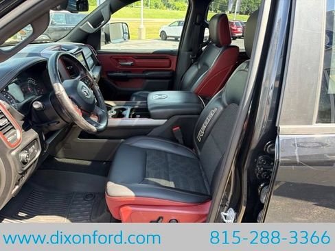 Used 2019 RAM 1500 Rebel w/ Rebel Level 2 Equipment Group AWD/4WD image 10