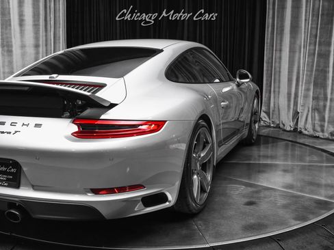 Used 2019 Porsche 911 Carrera T RWD image 42