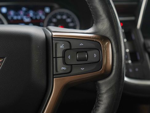 Used 2021 Chevrolet Suburban High Country w/ Premium Package AWD/4WD image 27
