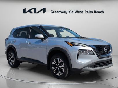 Used 2023 Nissan Rogue SV