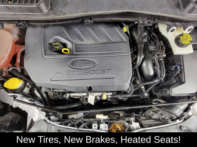 Used 2017 Ford Escape SE w/ SE Cold Weather Package FWD image 35