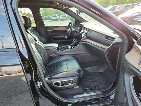 Used 2021 Jeep Grand Cherokee L Summit w/ Advanced Protech Group IV image 22