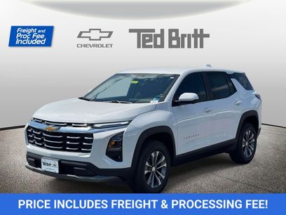 New 2026 Chevrolet Equinox LT w/ Safety and Technology Package