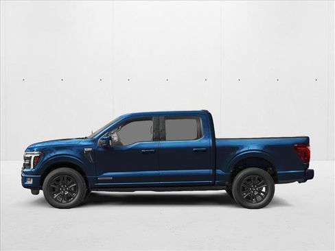 New 2026 Ford F150 Platinum AWD/4WD image 3