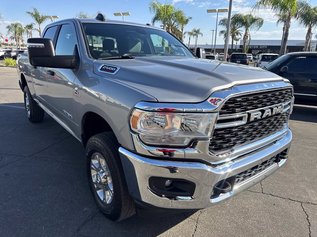 Used 2024 RAM 2500 Big Horn AWD/4WD image 5