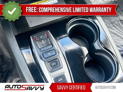 Used 2023 Honda Ridgeline Black Edition image 17