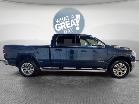 Used 2023 RAM 1500 Limited w/ Off Road Group AWD/4WD image 2