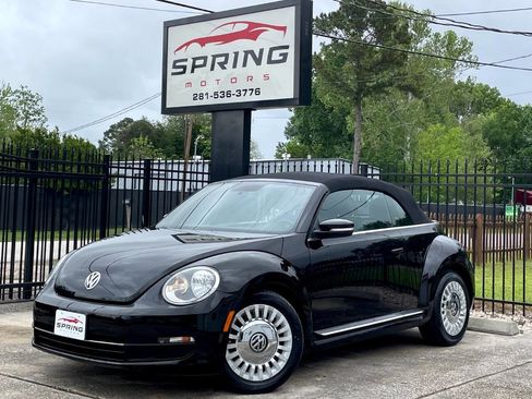 Used 2014 Volkswagen Beetle 1.8T FWD image 10