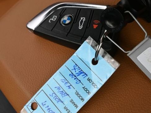 Used 2025 BMW 430i xDrive Coupe w/ M Sport Package AWD/4WD image 31