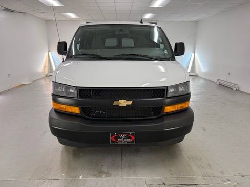Used 2025 Chevrolet Express 3500 LS image 2