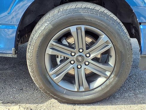 Used 2023 Ford F150 Lariat w/ Equipment Group 502A High image 9