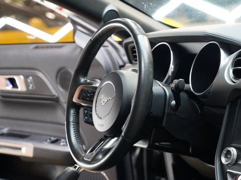 Used 2019 Ford Mustang GT Premium w/ Enhanced Security Package RWD image 50