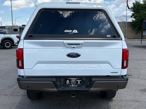 Used 2019 Ford F150 Lariat w/ Equipment Group 501A Mid AWD/4WD image 7
