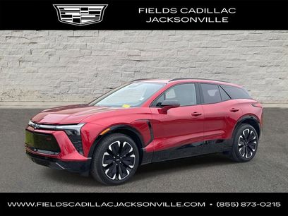 Used 2025 Chevrolet Blazer EV RS