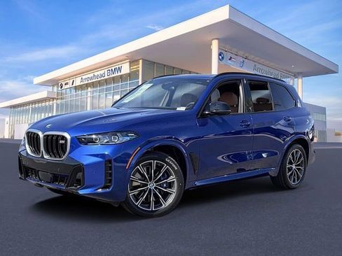 New 2026 BMW X5 M60i AWD/4WD image 24