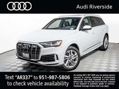 Used 2023 Audi Q7 2.0T Premium w/ Convenience Package
