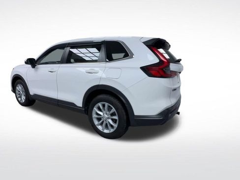 Used 2025 Honda CR-V EX image 8