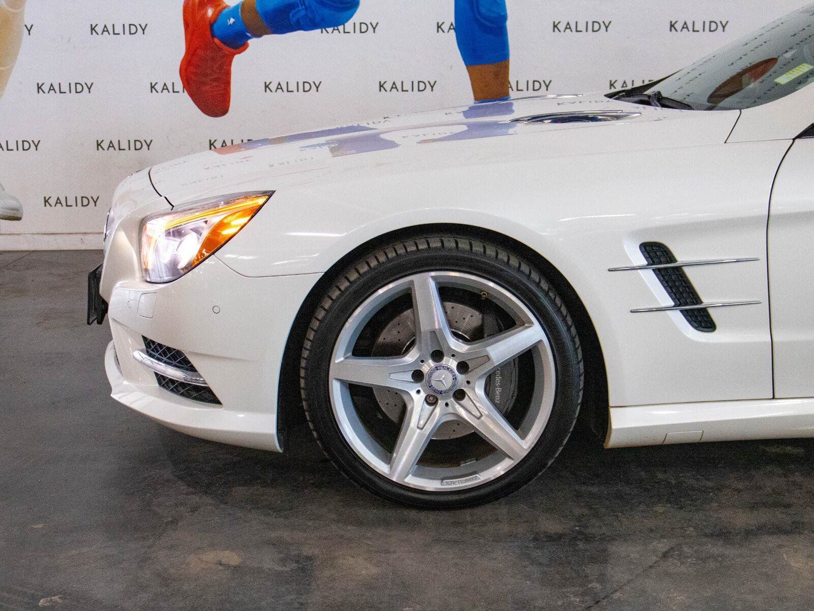Used 2016 Mercedes-Benz SL 400 image 12