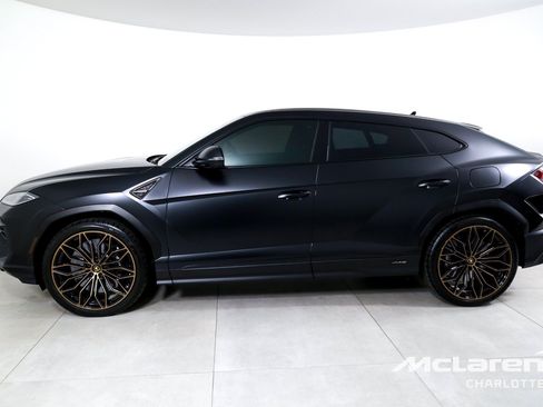 Used 2025 Lamborghini Urus S AWD/4WD image 5