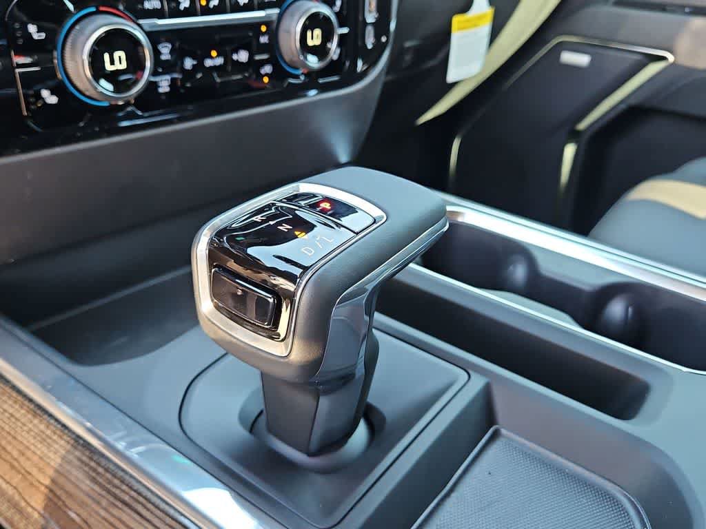 New 2026 Chevrolet Silverado 1500 RST w/ Convenience Package II AWD/4WD image 21