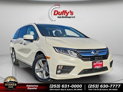 Used 2018 Honda Odyssey EX-L