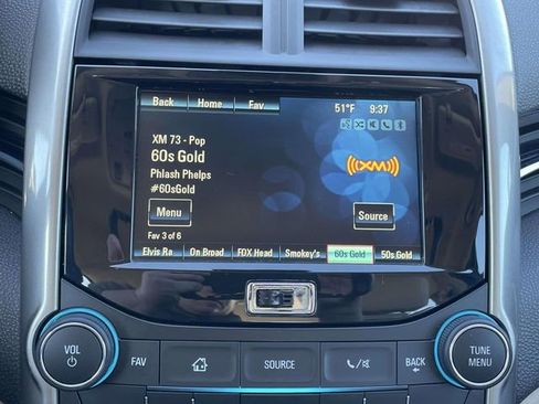 Used 2014 Chevrolet Malibu LT w/ Power Convenience Package FWD image 24