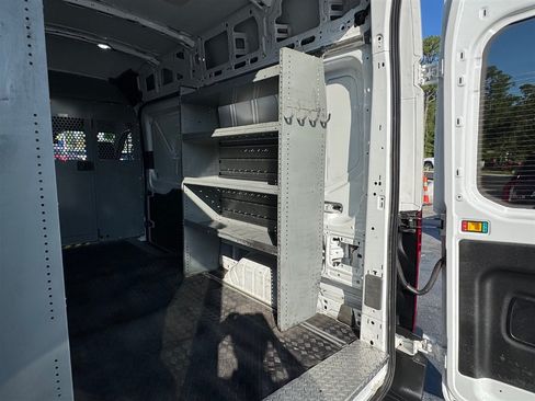 Used 2023 Ford Transit 250 148 High Roof RWD image 22