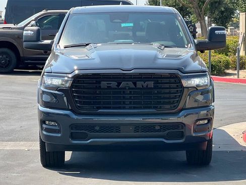 New 2026 RAM 1500 Laramie w/ Night Edition image 9