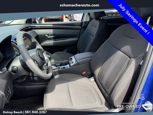 Used 2023 Hyundai Tucson SEL AWD/4WD image 10