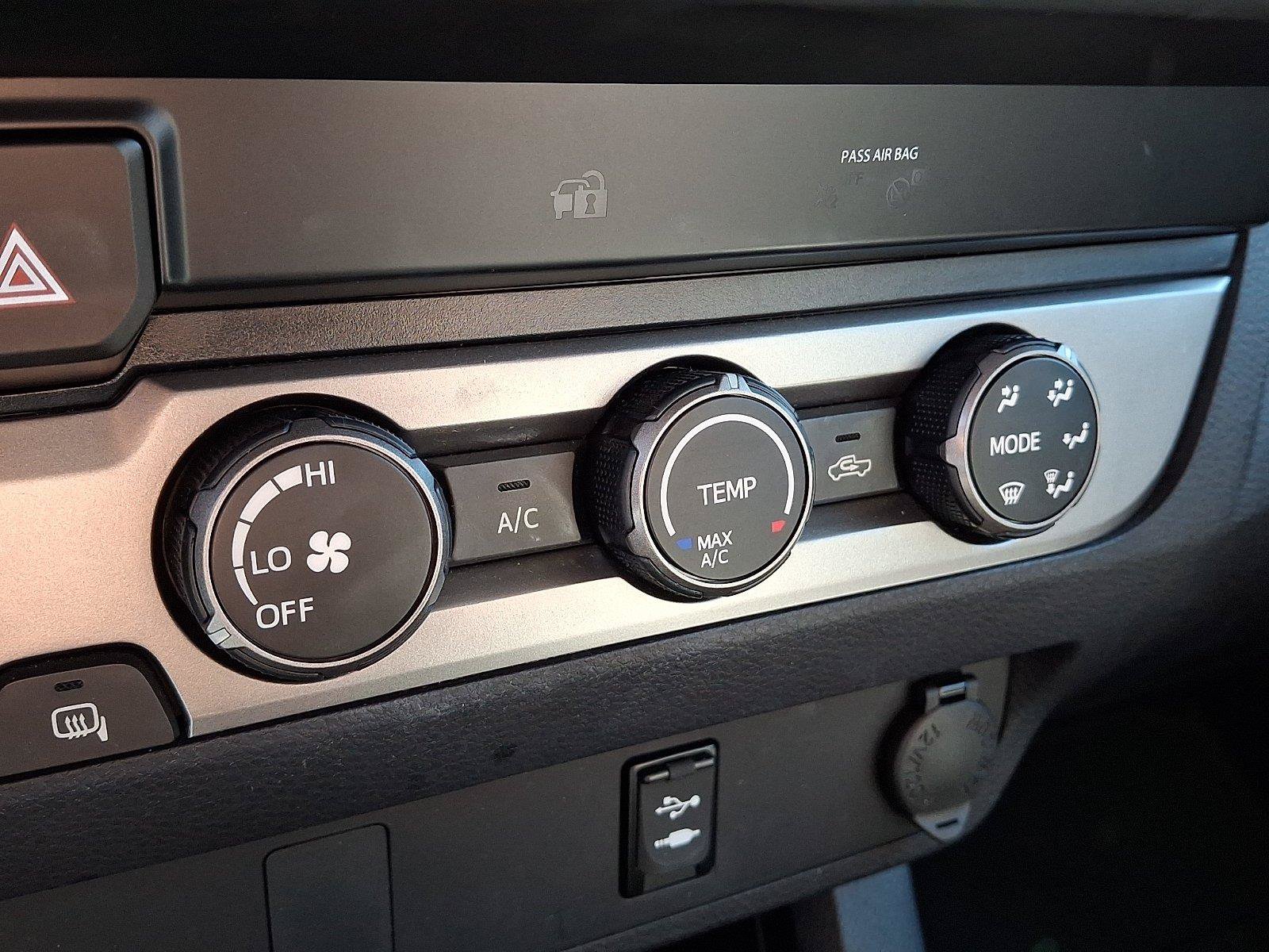 Used 2019 Toyota Tacoma SR w/ SX Package AWD/4WD image 14