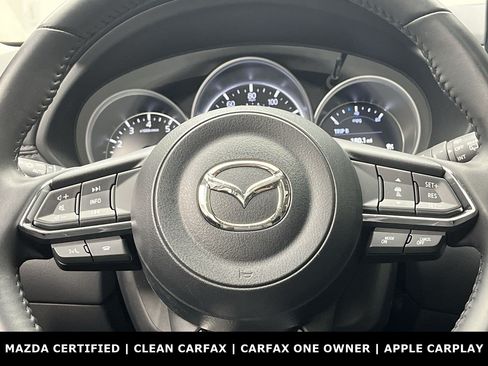 Certified 2024 MAZDA CX-5 AWD 2.5 S w/ Preferred Package image 15