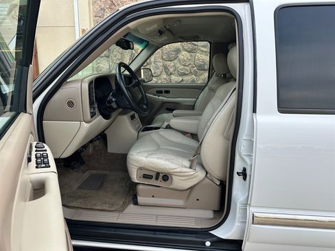 Used 2002 GMC Yukon XL 2500 SLT image 9