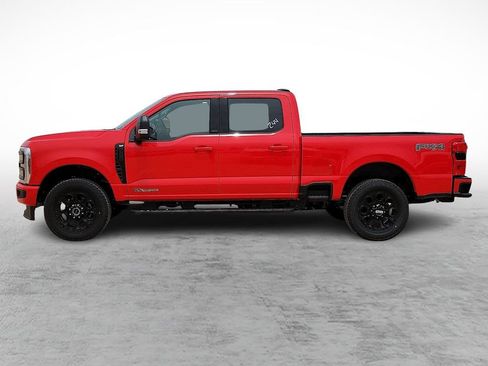 New 2025 Ford F250 XLT w/ Black Appearance Package AWD/4WD image 6