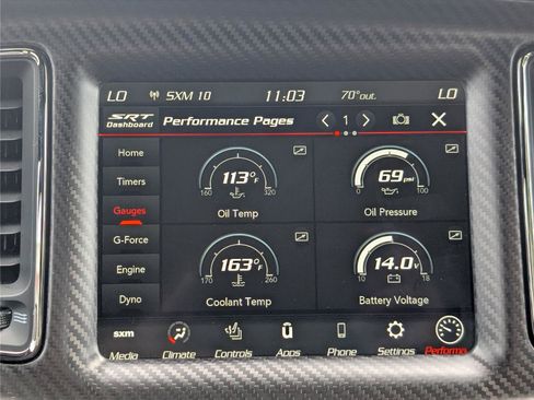 Used 2023 Dodge Challenger SRT Hellcat RWD image 34