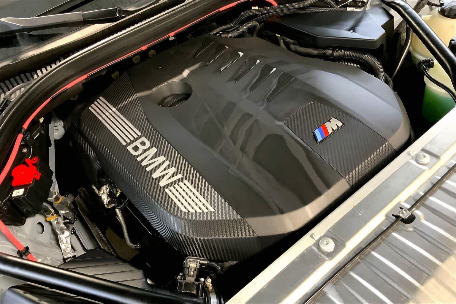 Used 2026 BMW X3 M50 AWD/4WD image 31
