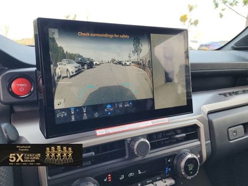 Used 2025 Toyota Tacoma TRD Sport w/ TRD Sport Premium Package image 37