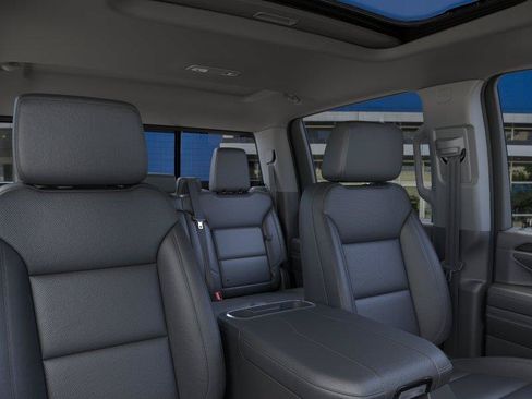 New 2026 Chevrolet Silverado 2500 LTZ w/ LTZ Plus Package AWD/4WD image 24