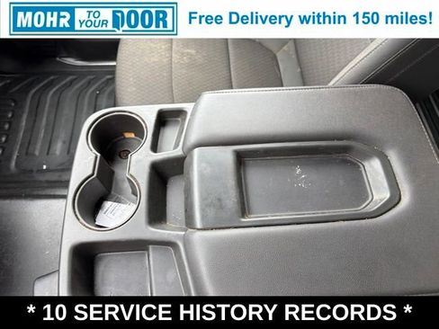 Used 2022 Chevrolet Silverado 2500 LT w/ Convenience Package AWD/4WD image 24